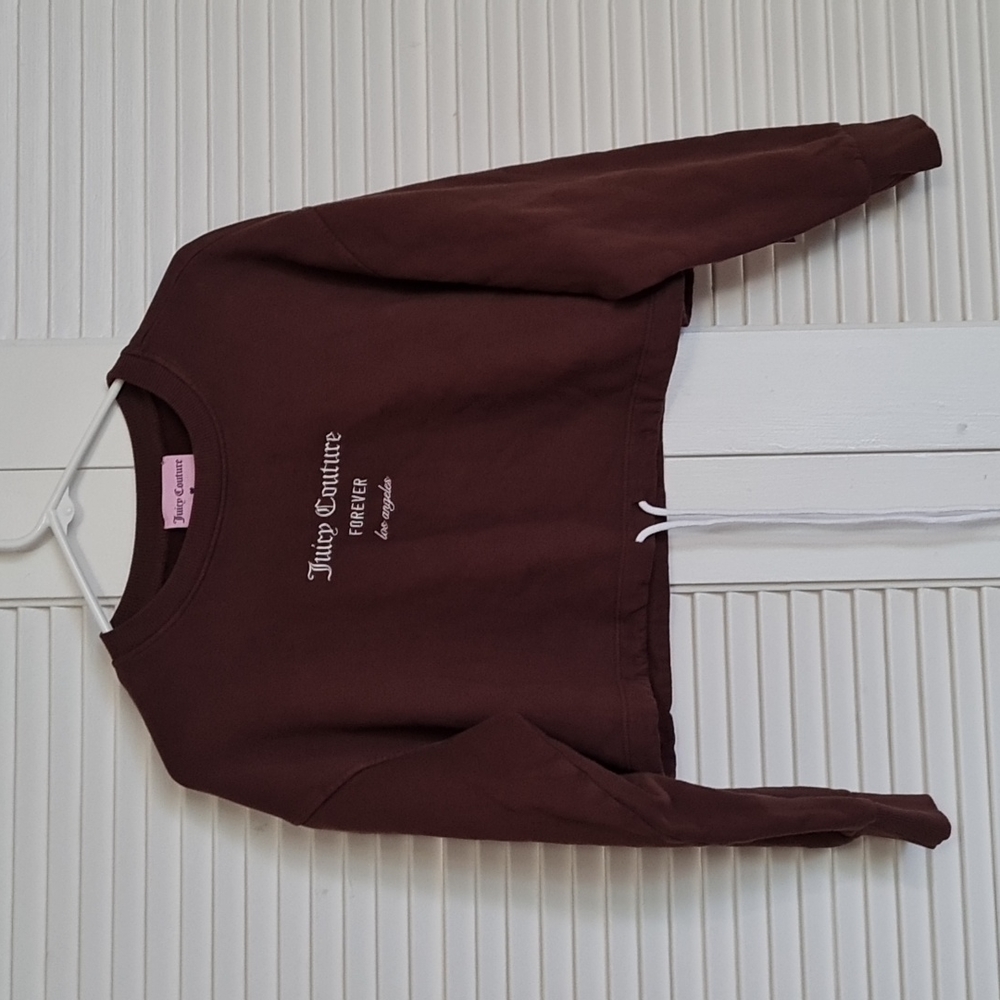 JUICY COUTURE SWEATSHIRT